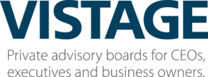 Vistage Logo